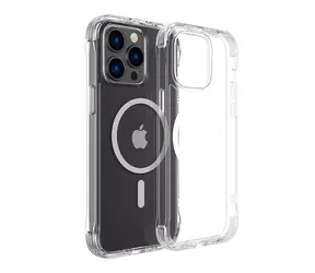 Joyroom JR-14H7 Rückseite mit MagSafe für Apple iPhone 14 PLUS klar 