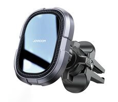 Joyroom JR-ZS311 (für Lüftungsgitter) grau / Magnetischer Telefonhalter für Lüftungsgitter im Auto / 4" bis 7"