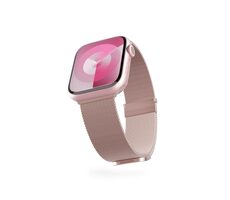 Epico Milanese+ Armband für Apple Watch 38/40/41 mm Roségold