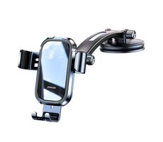Joyroom JR-ZS310 grau / Gravity Autotelefonhalterung für Armaturenbrett / 4,7" bis 6,8"