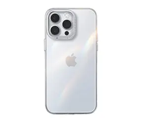 Joyroom PN-15B4 Glacier Rückseite für Apple iPhone 15 Pro Max klar 