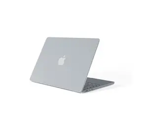 Epico Shell Cover für Apple MacBook Pro M1/M2/M3 14" weiß transparent