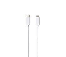 Spello-Kabel USB-C auf Lightning 1,2 m weiß