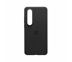 OnePlus Sandstone Bumper Back Cover für OnePlus Nord CE 4 Lite Schwarz