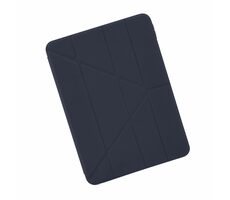 Pipetto Origami No1 Original Case Schutzhülle für Apple iPad Pro 11 (2024) blau