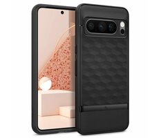 Spigen Caseology Parallax Schutzhülle für Google Pixel 8 Pro Schwarz