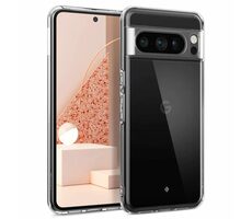 Spigen Caseology Capella Schutzhülle für Google Pixel 8 Pro, transparent