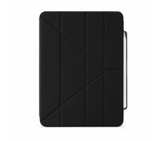 Pipetto Origami No3 Pencil Case Schutzhülle für Apple iPad Pro 11 (2024) schwarz