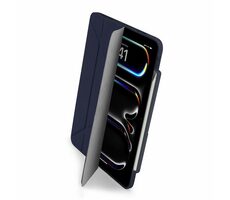 Pipetto Origami No3 Pencil Case Schutzhülle für Apple iPad Pro 11 (2024) dunkelblau