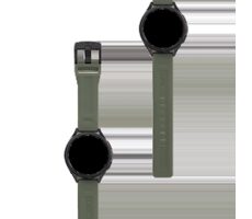 UAG Scout Strap Armband für Samsung Galaxy Watch M/L grün