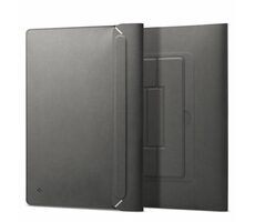 Spigen Valentinus S Laptop-Hülle für MacBook Pro 16" grau