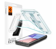 Spigen Glass tR EZ Fit Cover 2er-Pack Schutzglas mit Anwendungstool für Samsung Galaxy Z Fold6 / 2 Stück