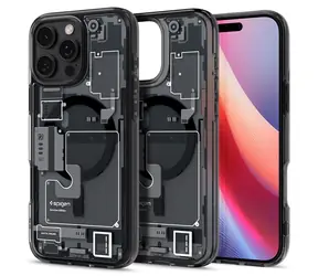 Spigen Ultra Hybrid MagSafe Schutzhülle für Apple iPhone 16 Pro null eins