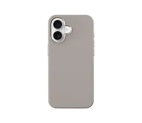 Epico Mag+ Pro Silikonschutzhülle mit MagSafe für Apple iPhone 16 PLUS beige