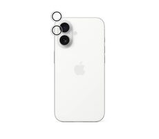 Epico Glass Lens Protectors Kameraschutzglas für Apple iPhone 16/16 PLUS transparent