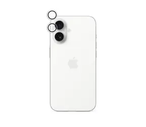 Epico Glass Lens Protectors Kameraschutzglas für Apple iPhone 16/16 PLUS transparent