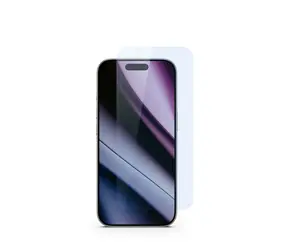 Epico Glass Schutzglas für Apple iPhone 15 PLUS & 16 PLUS / mit Applikator