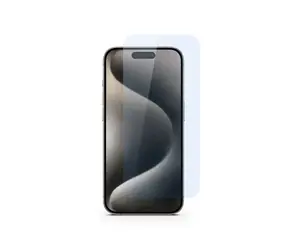 Epico Glass Schutzglas für Apple iPhone 16 Pro / mit Applikator
