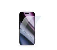 Epico Flexiglass Schutzglas für Apple iPhone 16 Pro / mit Applikator