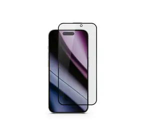 Epico AntiBlue Glass 3D Schutzglas für Apple iPhone 16 Pro Max