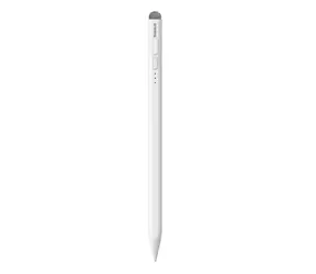 Baseus Smooth Writing 2 Active Stylus mit Aufladung über die Steckdose weiß