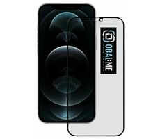 Obal:Me Privacy 5D Tempered Glass für Apple iPhone 12/12 Pro schwarz