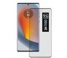 Obal:Me 5D Tempered Glass für Motorola Edge 50 Fusion schwarz