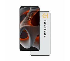 Tactical Glass Shield 5D Glas für Motorola Edge 50 Pro 5G schwarz