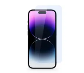 Epico Glass IM Schutzglas für Apple iPhone 15 Pro Max / mit Applikator
