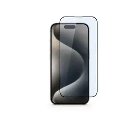 Epico Hero Glass Schutzglas für Apple iPhone 15 Pro Max
