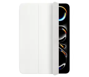 Apple SMART Folio Hülle für iPad Pro 11" (M4) weiß