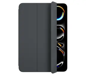 Apple SMART Folio Hülle für iPad Pro 13" (M4) schwarz