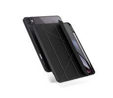 Epico Hero Flip Case Klapphülle für Apple iPad Pro 11" (M4) schwarz
