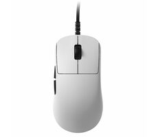 Endgame Gear OP1 weiß / Optische Gaming-Maus / Switch: Kailh GX & GM 2.0 / 26.000 DPI / 6 Tasten / USB-A