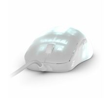 Endgame Gear OP1 RGB weiß / Optische Gaming-Maus / RGB / Switch: Kailh GX & GM 2.0 / 26.000 DPI / 6 Tasten / USB-A