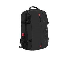 White Shark GBP-009 TROOPER 16" Schwarz / Laptop-Rucksack
