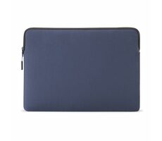 Pipetto Classic Fit Hülle für Apple MacBook 13"/14" dunkelblau