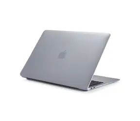 Pipetto Hardshell Dots Case gehärtete Schutzhülle für Apple MacBook Air 13,3" (M1-2020) klar