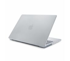 Pipetto Hardshell Dots Case gehärtete Schutzhülle für Apple MacBook Pro 14" (2022/2023) klar