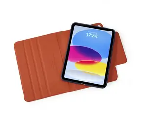 Pipetto Origami No5 Rotating Folio Case Schutzhülle für Apple iPad 10,9" (2022) Dunkelblau