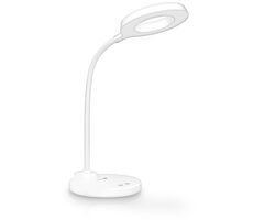 Connect IT GLOW weiß / Tisch-LED-Lampe / 400 lm / 3 Farbtemperaturen