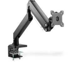 Digitus Universal-Monitorhalterung 15" - 35" / mit Gasfeder und Klemme / VESA 75x100 / max. Tragkraft 15 kg