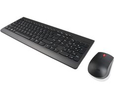 Lenovo 510 schwarz / Kabelloses Tastatur- und Mausset / USB-A RF / CZ/ SK