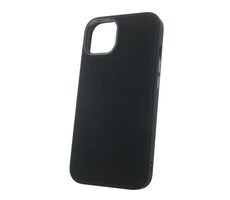 CPA Silikon TPU Hülle Satin für Samsung Galaxy A55 5G schwarz