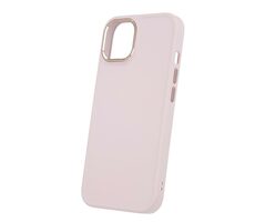 CPA Silikon TPU Hülle Satin für Samsung Galaxy A35 5G rosa