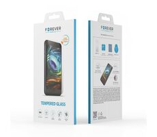Forever gehärtetes Glas 2.5D für Samsung Galaxy S23 FE 5G klar