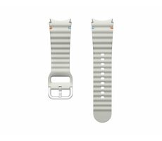 Samsung Sportarmband (S/M) für Samsung Galaxy Watch 7 Silber