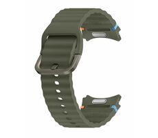Samsung Sportarmband (S/M) für Samsung Galaxy Watch 7 grün