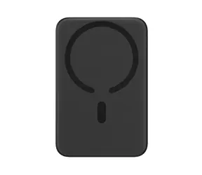 Baseus PPCX070001 Magnetic Mini schwarz / Powerbank / 10000 mAh / USB-C / MagSafe / 20 W