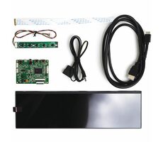 Hyte Y60 LCD-Panel / LCD-Panel für Hyte Y60-Schränke